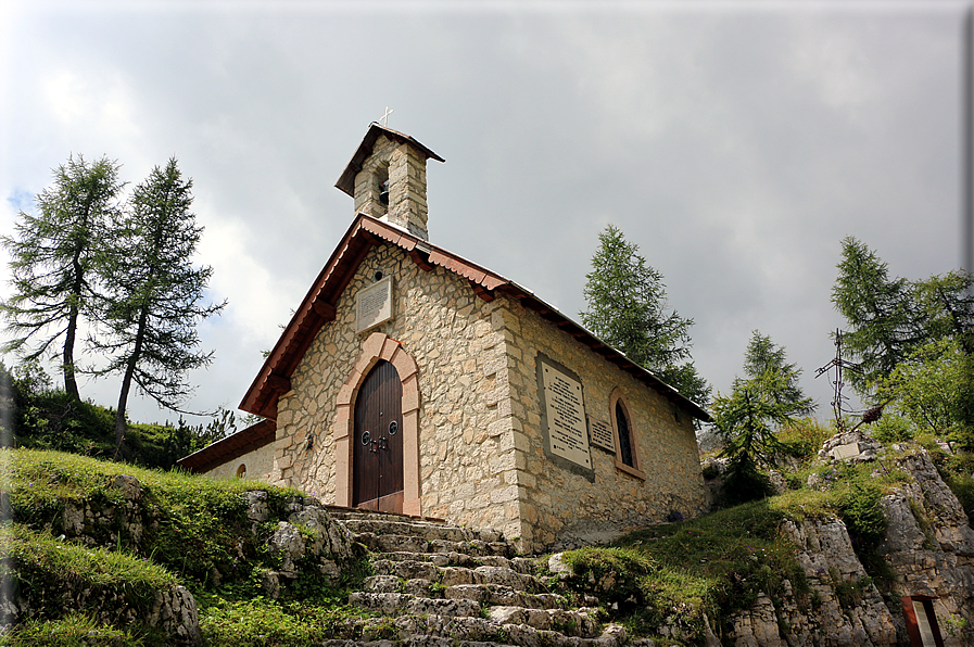 foto Trincee sul Monte Lozze